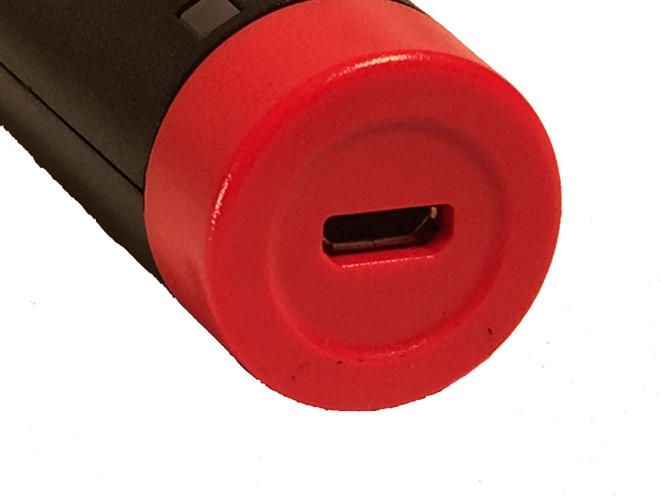 USB Oplaadbare Accu soldeerbout Set 12W