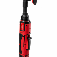 3 inch poetsmachine 12 Volt industrieel