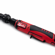 3/8" electrische Ratel 12 Volt met swivel-Head 60 Nm