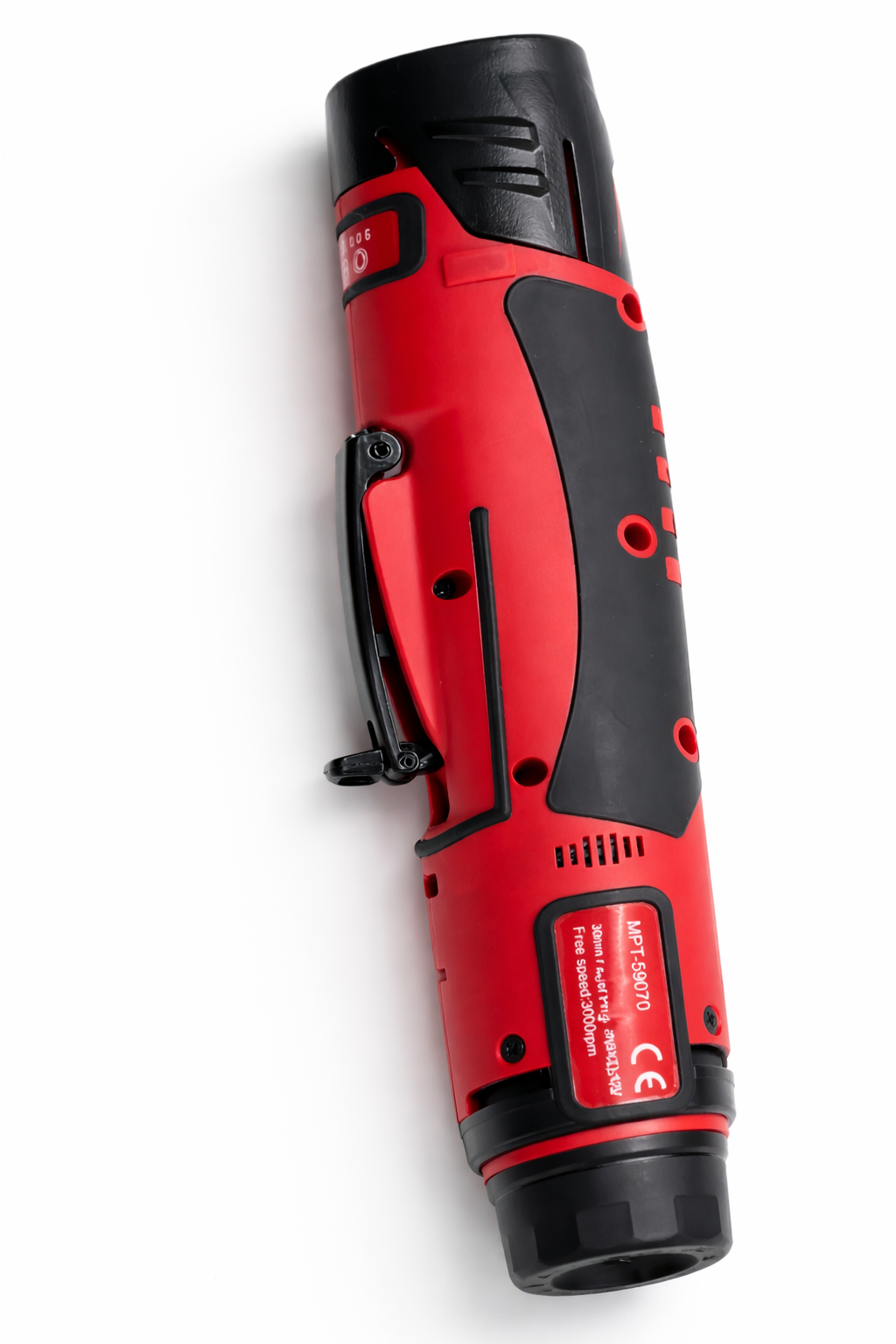 Excentrische schuurmachine 50 mm schijf, 12 Volt, 2 inch