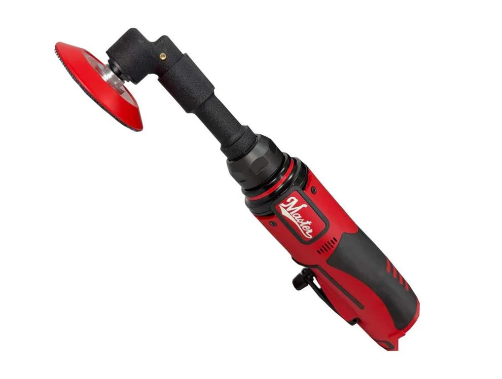 3 inch poetsmachine 12 Volt industrieel