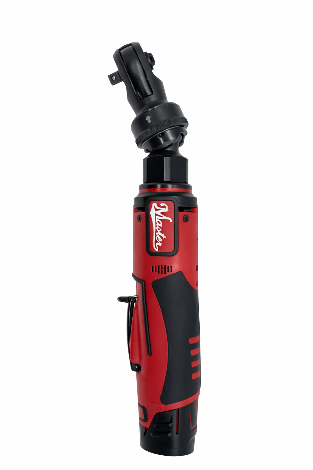 3/8" electrische Ratel 12 Volt met swivel-Head 60 Nm