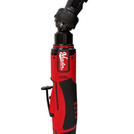 3/8" electrische Ratel 12 Volt met swivel-Head 60 Nm