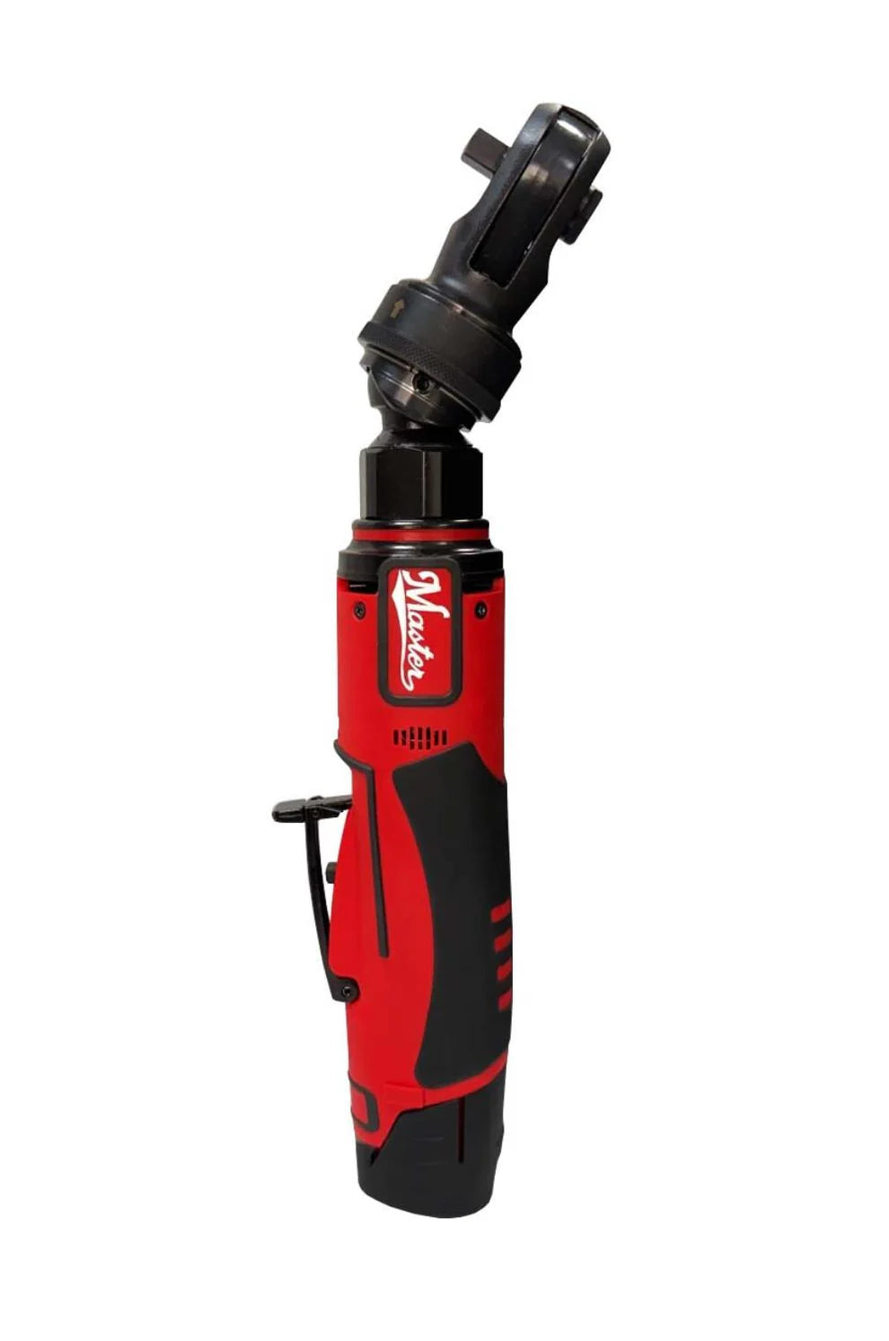 3/8" electrische Ratel 12 Volt met swivel-Head 60 Nm