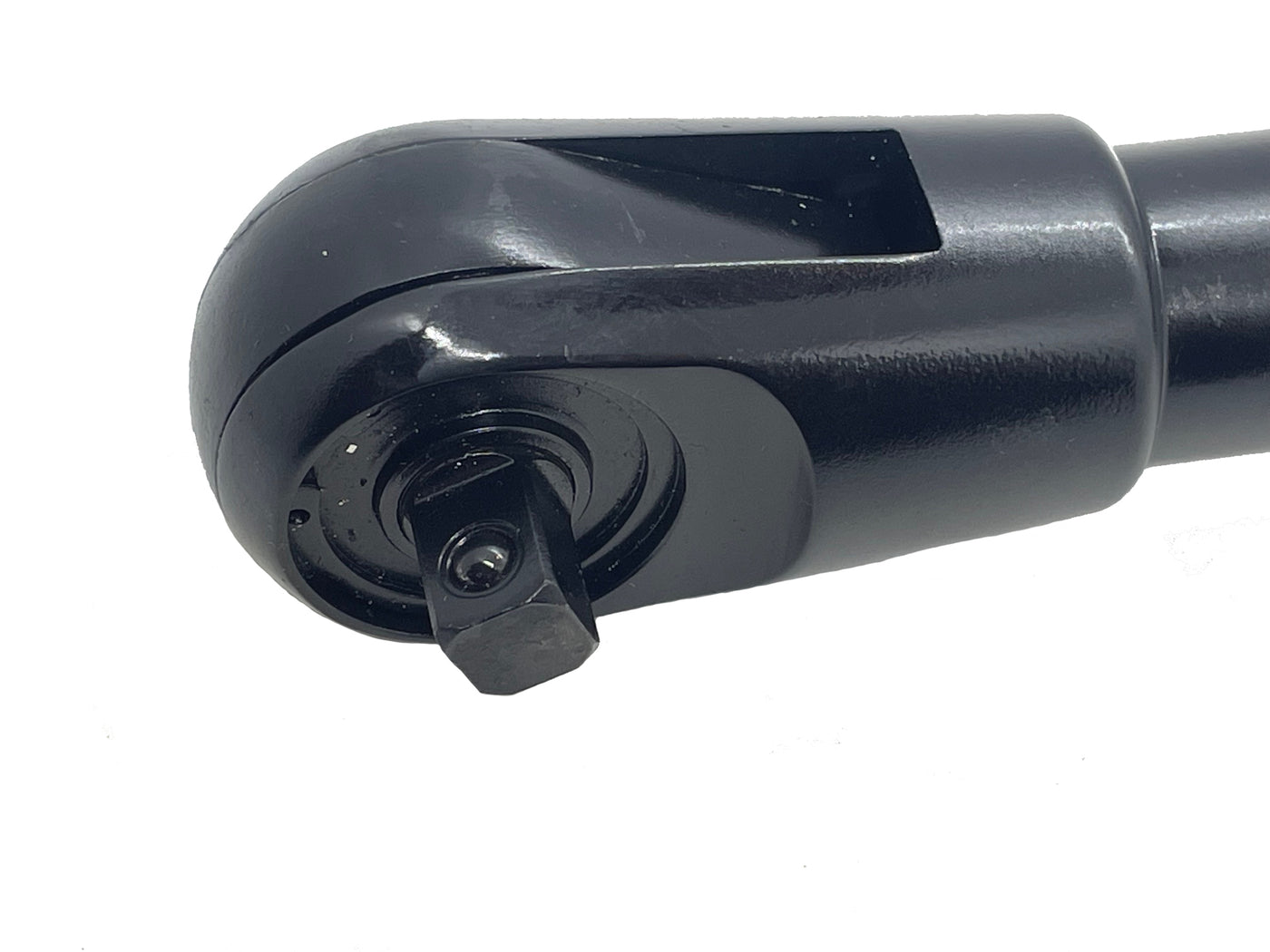 3/8"  verlengde Electrische ratel 12 Volt 60 Nm