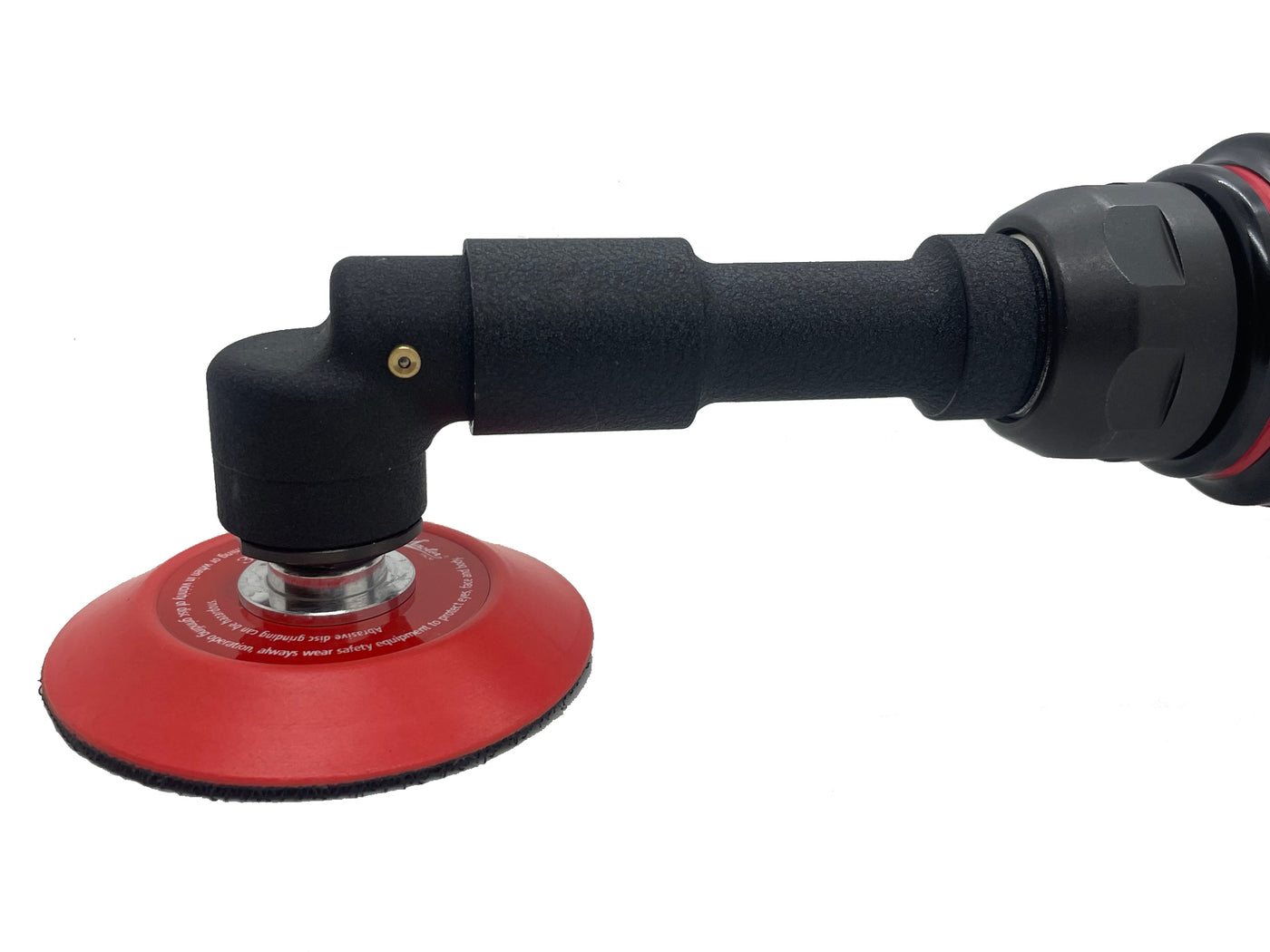 3 inch poetsmachine 12 Volt industrieel