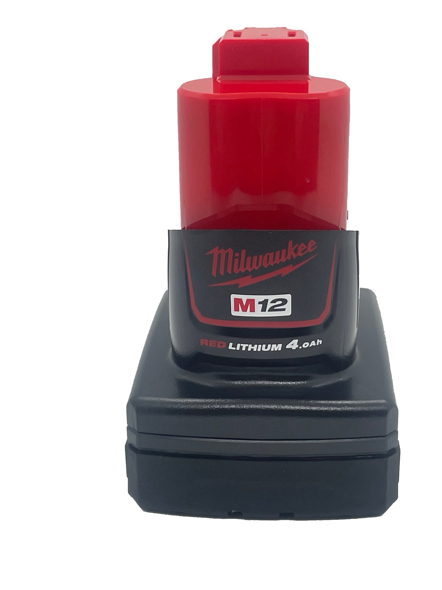Milwaukee M12 accu B4 4.0 Ah 12 volt