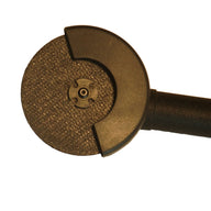 Mini slijptol 2 inch - verlengde uitvoering 