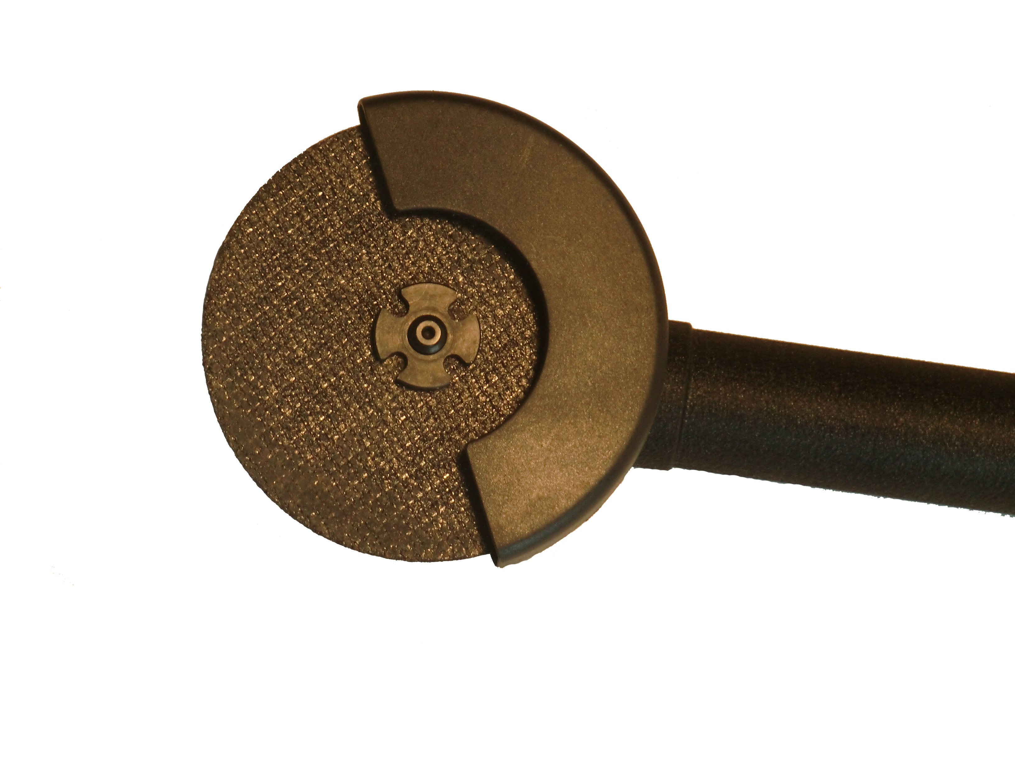 Mini slijptol 2 inch - verlengde uitvoering 