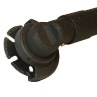 Mini slijptol 2 inch - verlengde uitvoering 