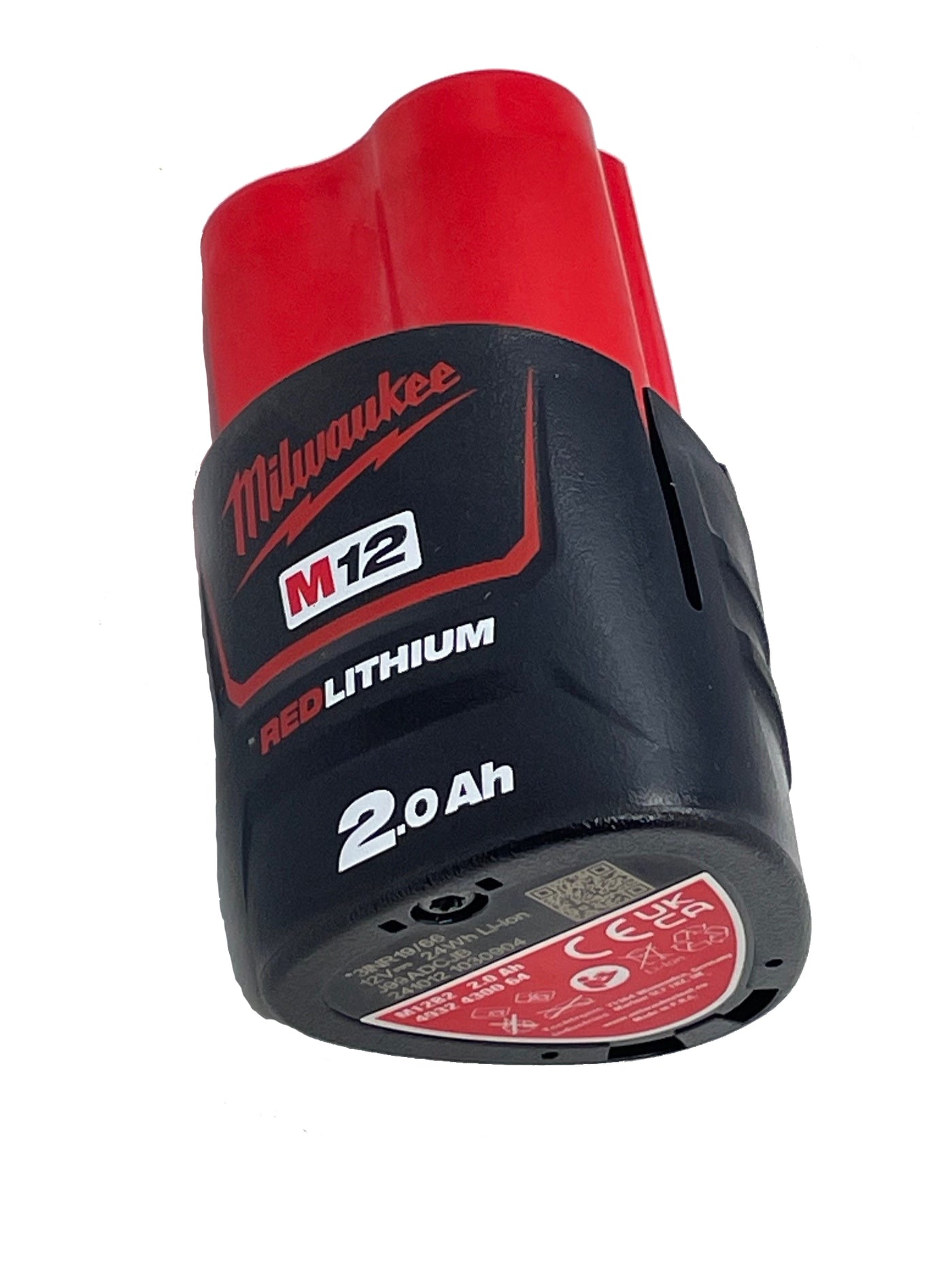Milwaukee M12 accu B2 2.0 Ah 12 Volt