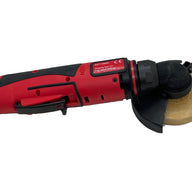 Sticker verwijder Tool 12 Volt met Caramelschijf