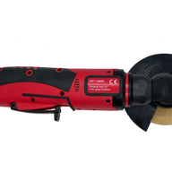 Sticker verwijder Tool 12 Volt met Caramelschijf