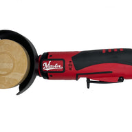 Sticker verwijder Tool 12 Volt met Caramelschijf