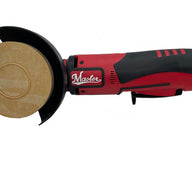 Sticker verwijder Tool 12 Volt met Caramelschijf