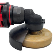 Sticker verwijder Tool 12 Volt met Caramelschijf