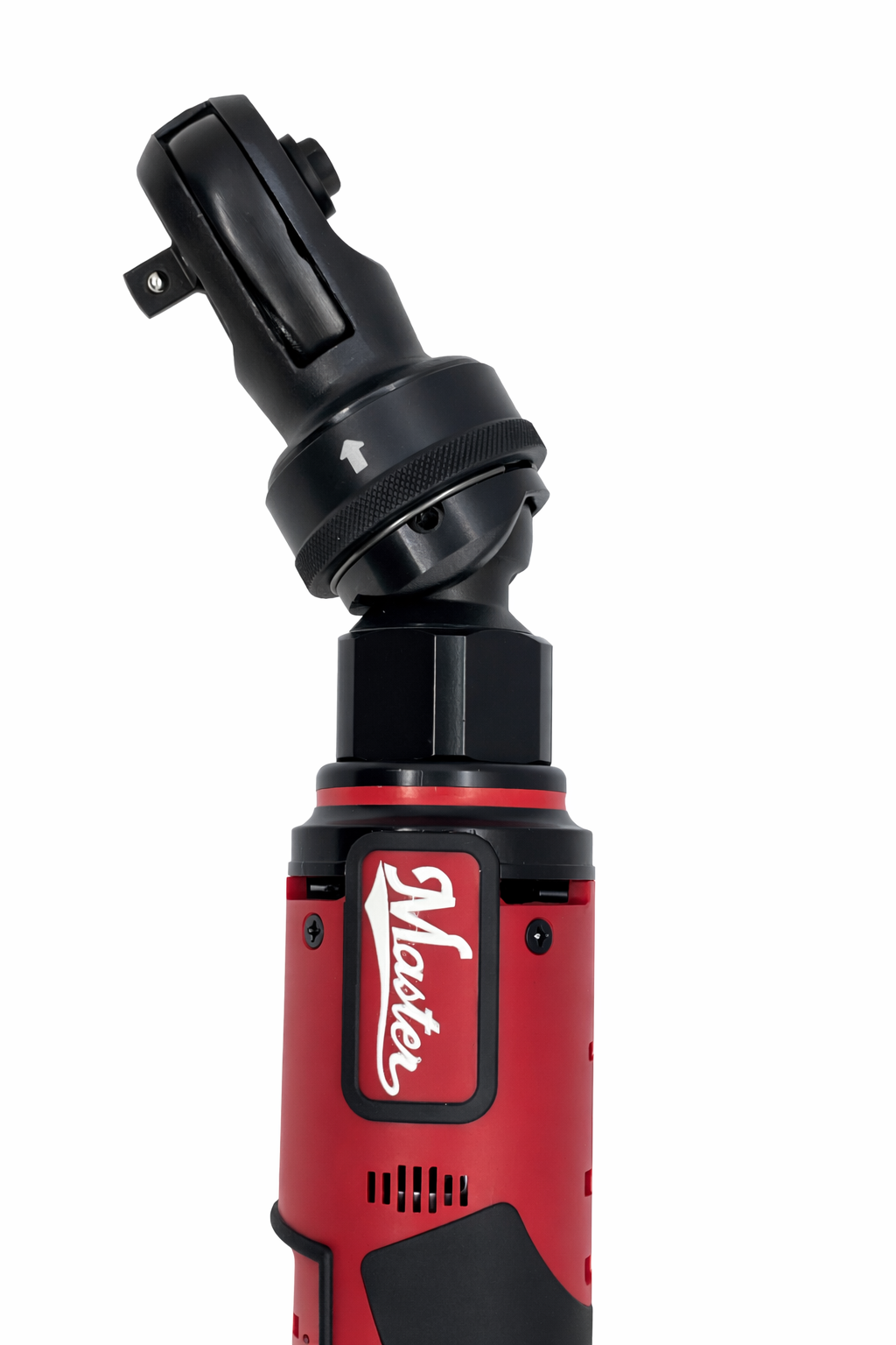 3/8" electrische Ratel 12 Volt met swivel-Head 60 Nm