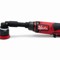 Excentrische schuurmachine 50 mm schijf, 12 Volt, 2 inch