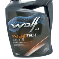 5ltr Wolf Extendtech ATF Dexron II, D2