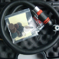 Mini slijptol 2 inch in set 
