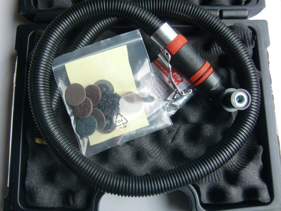 Mini slijptol 2 inch in set 