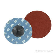 Roloc 3 inch korrel 120