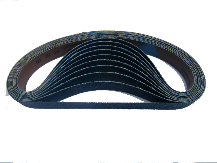 3M schuurband 10 mm korrel 60