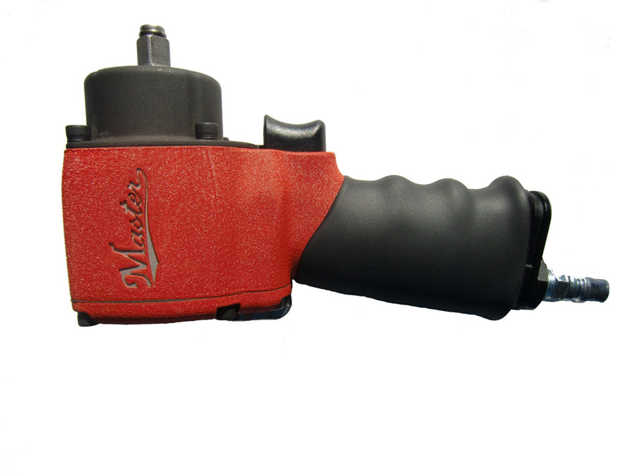 Pneumatische slagmoersleutel 3/8" 750 Nm zeer compact