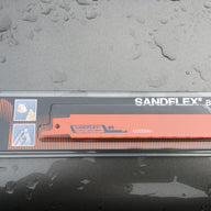 Reciprozaagblad Sandflex 150 mm 18 tpi voor staal